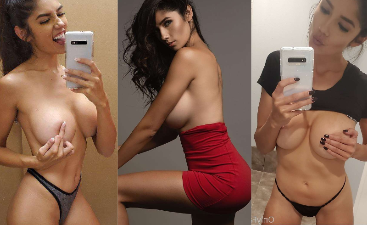 VoyeurFlash.com - Diana Vazquez nude