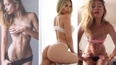 VoyeurFlash.com - Isa Vegas nude