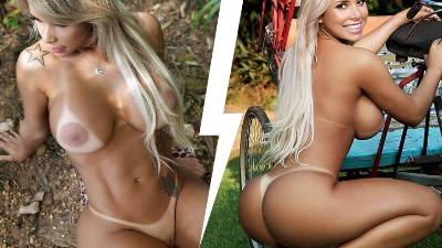 VoyeurFlash.com - Rafaela Ravena nude