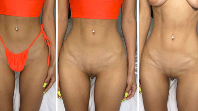 VoyeurFlash.com - Amateur Girl Lacylubaby nude