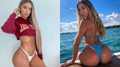 VoyeurFlash.com - Bruna Lima nude