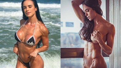 VoyeurFlash.com - Catia Isabel nude