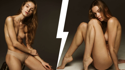 VoyeurFlash.com - Ieva Rainyte nude