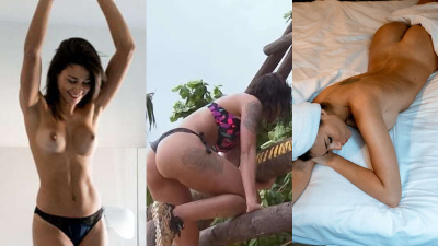 VoyeurFlash.com - Ines Loucif nude