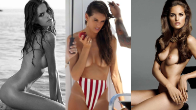 VoyeurFlash.com - Izabel Goulart nude