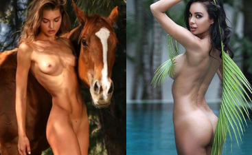 VoyeurFlash.com - Susanna Canzian nude