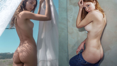 VoyeurFlash.com - Sydney Van Til nude