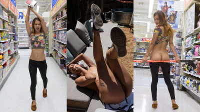 VoyeurFlash.com - Uma Jolie nude