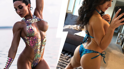 VoyeurFlash.com - Vanessa Serros nude