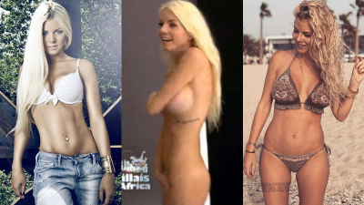 VoyeurFlash.com - Jessica Thivenin nude