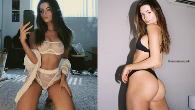 VoyeurFlash.com - Renee Murden nude