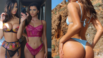 VoyeurFlash.com - Abby Wetherington nude