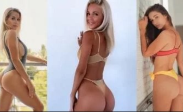VoyeurFlash.com - Best Sexy Boutinela Models Video Compilation