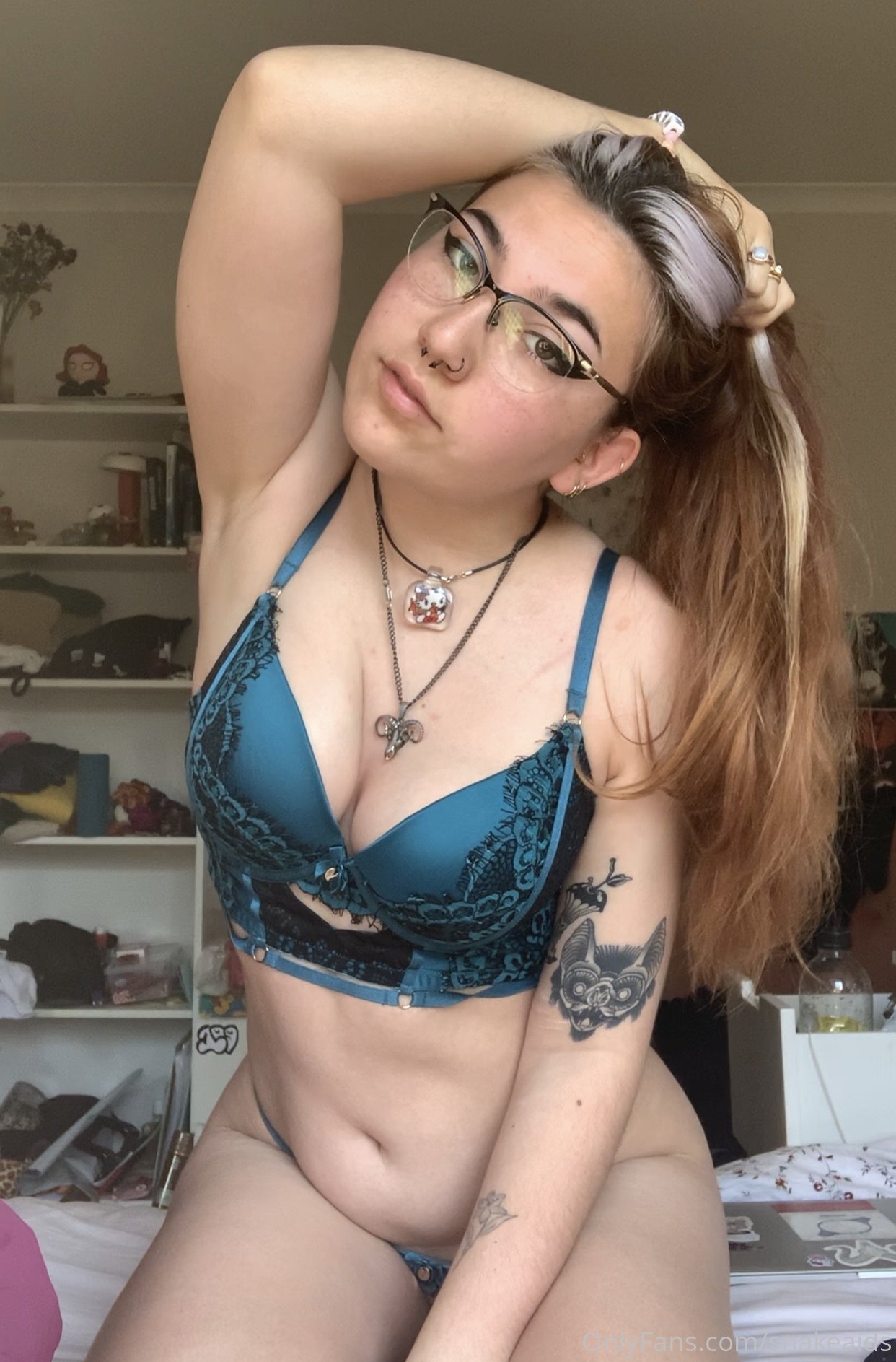 Snakeaids Onlyfans Leaked 0009