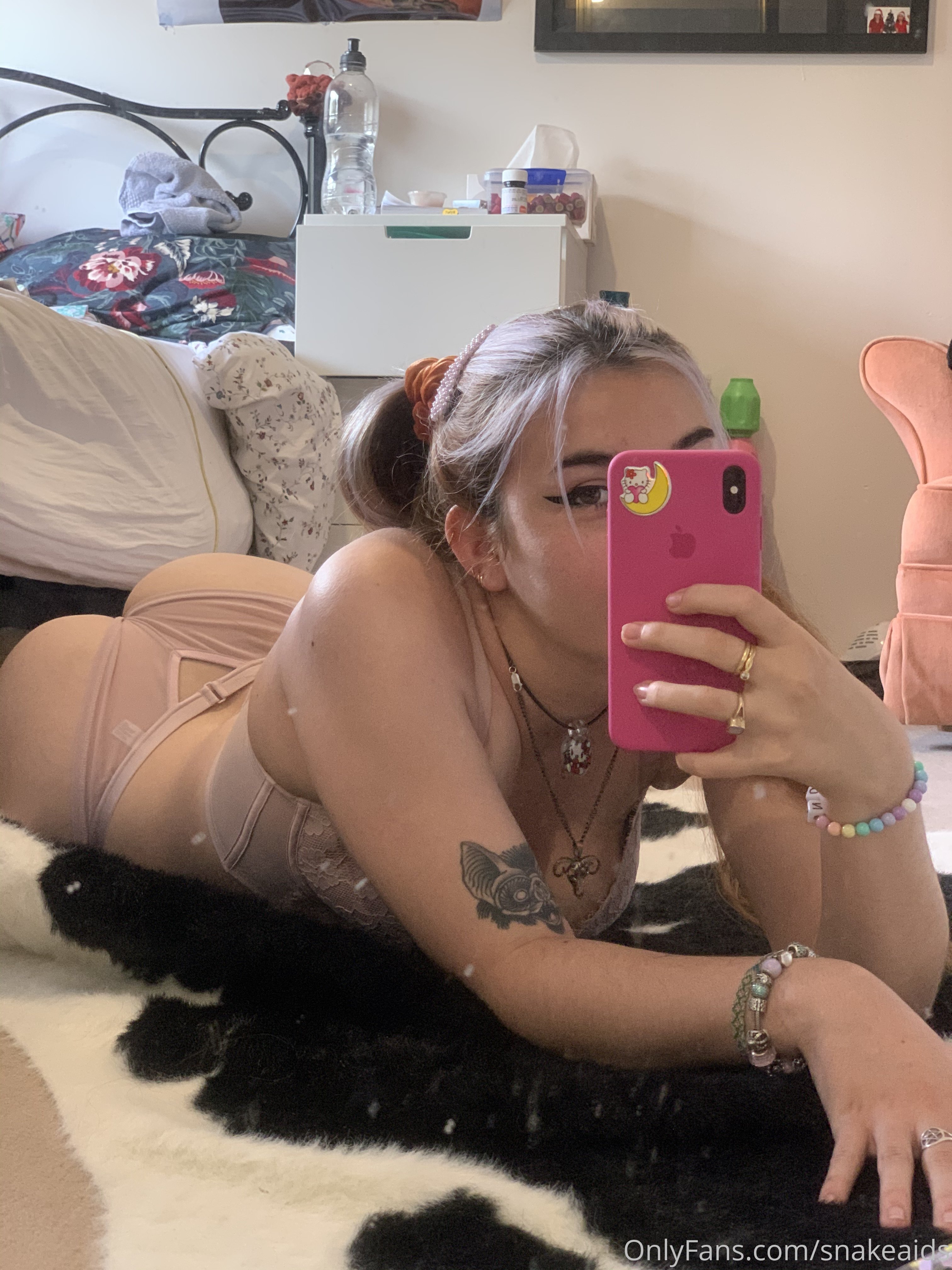 Snakeaids Onlyfans Leaked 0066