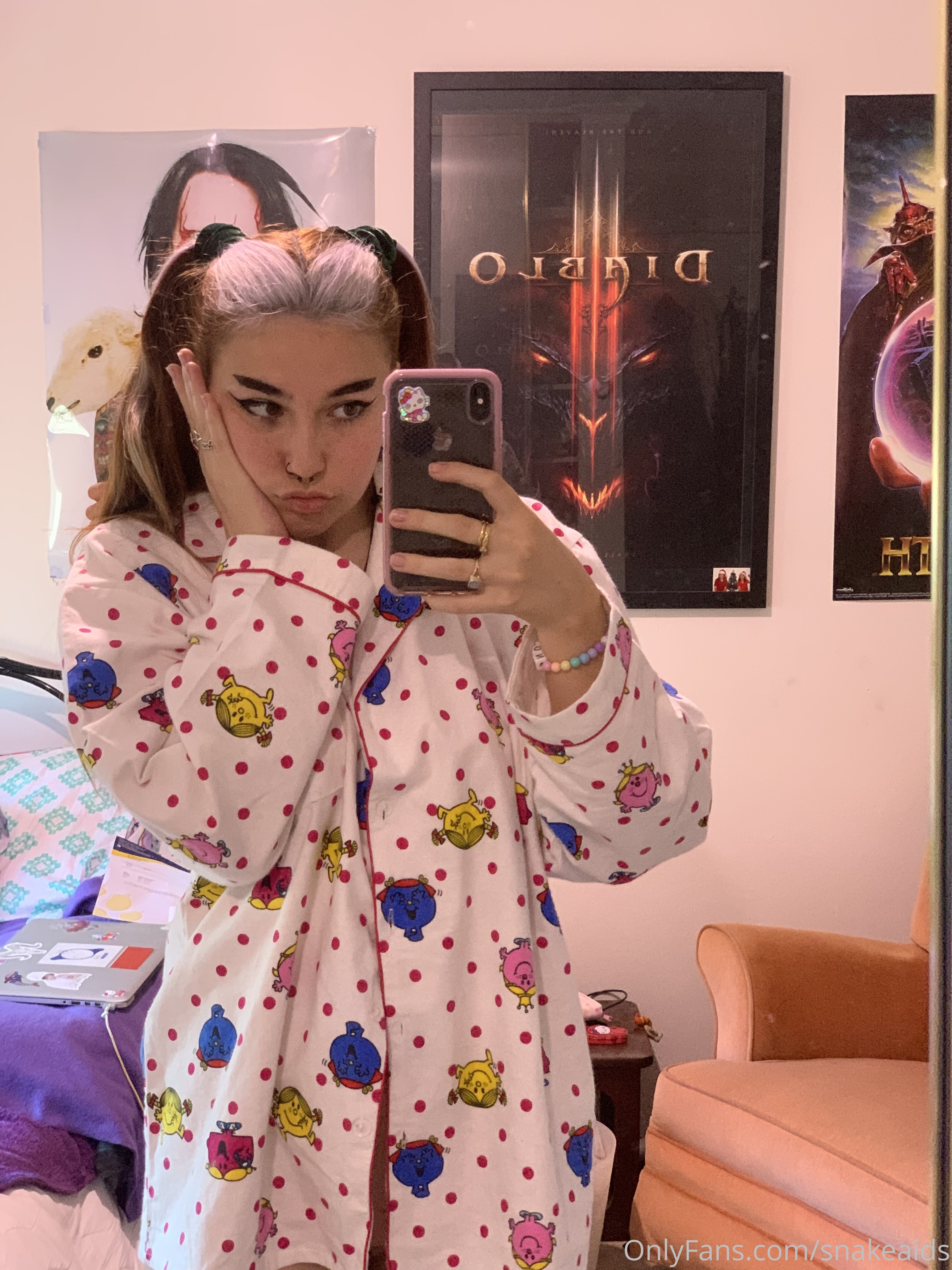 Snakeaids Onlyfans Leaked 0110