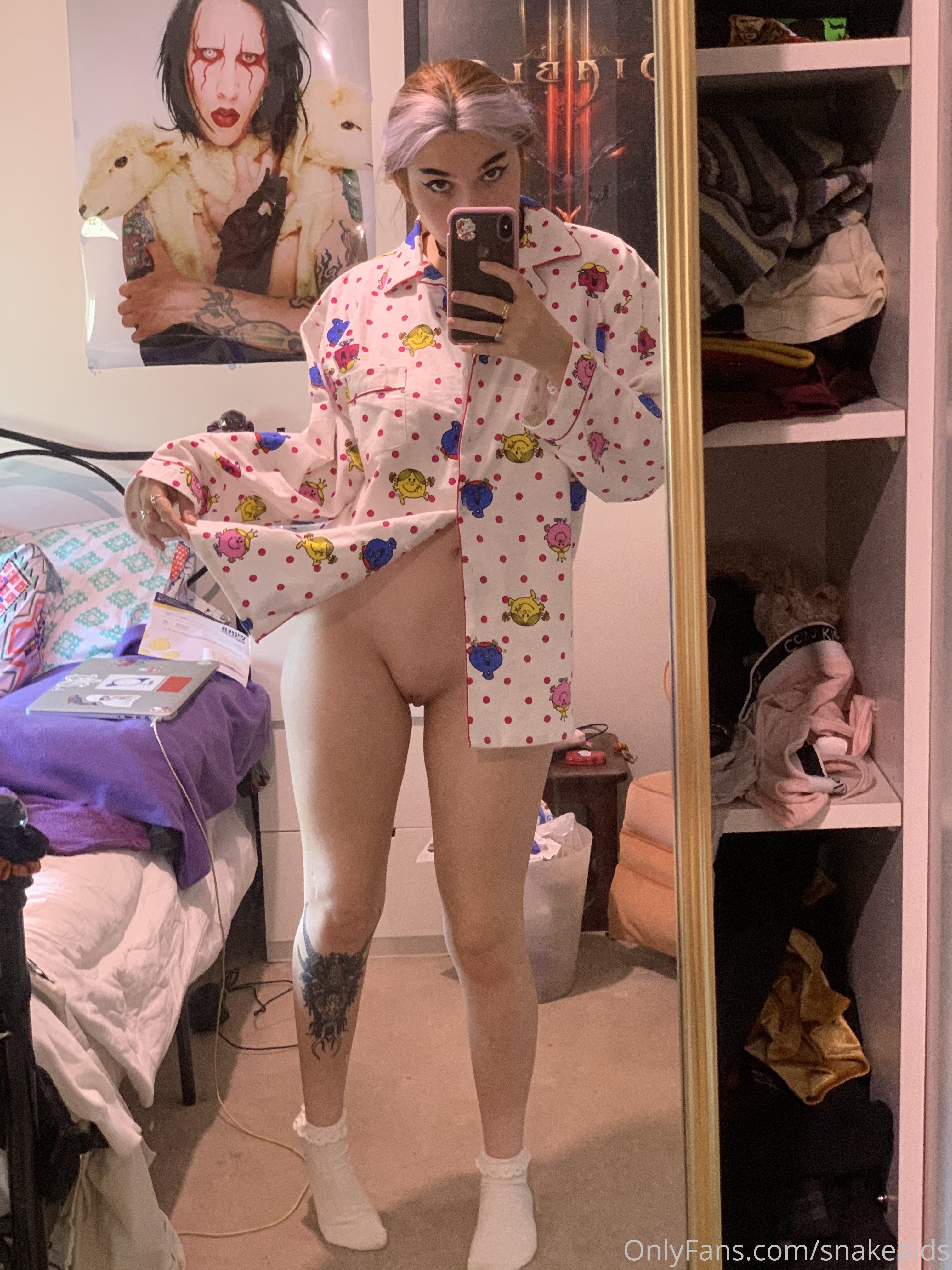 Snakeaids Onlyfans Leaked 0116