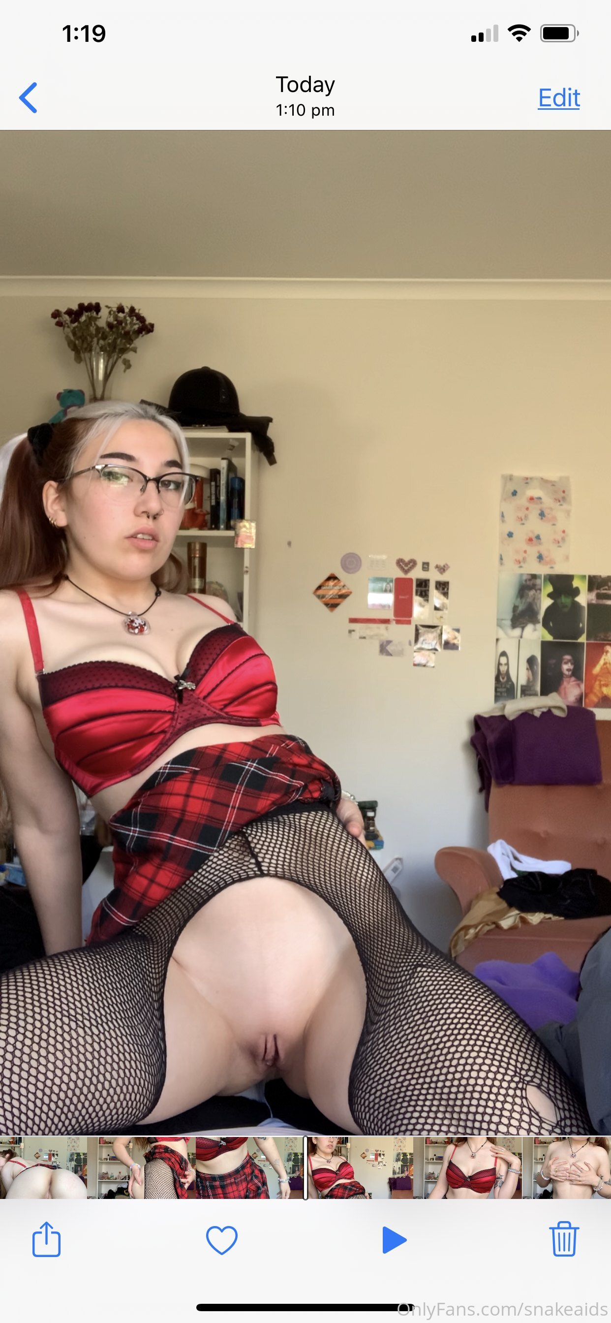 Snakeaids Onlyfans Leaked 0214