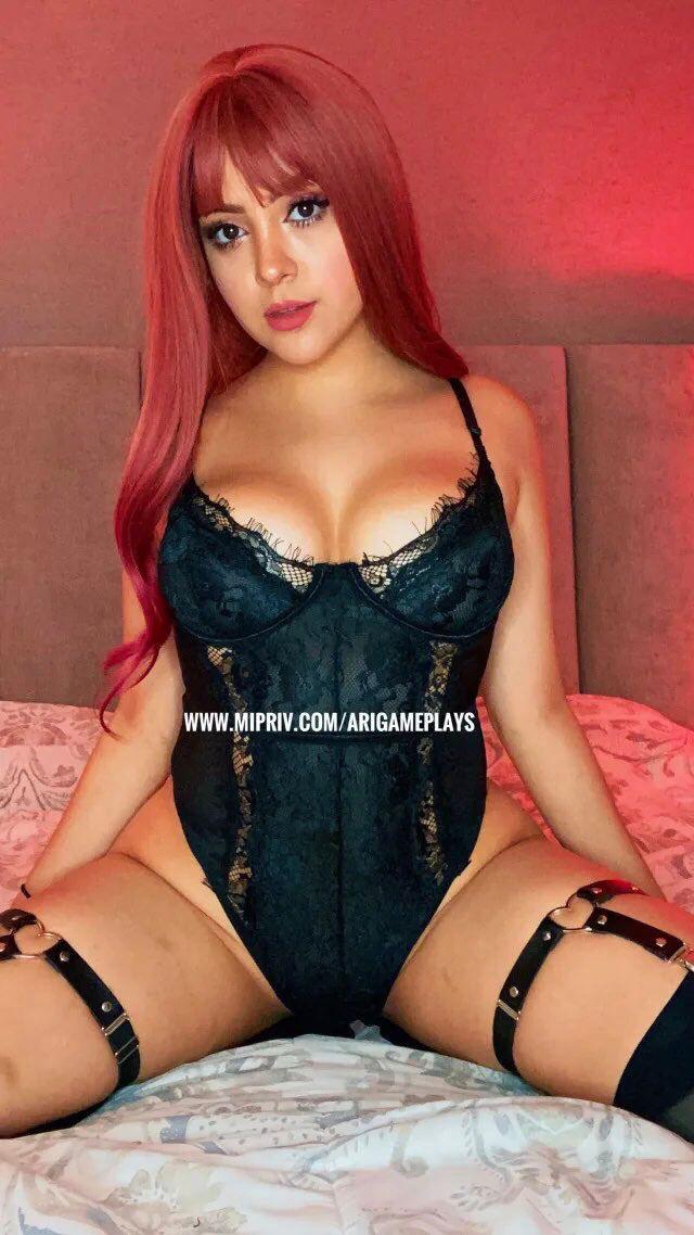 Arigameplays Onlyfans 0044