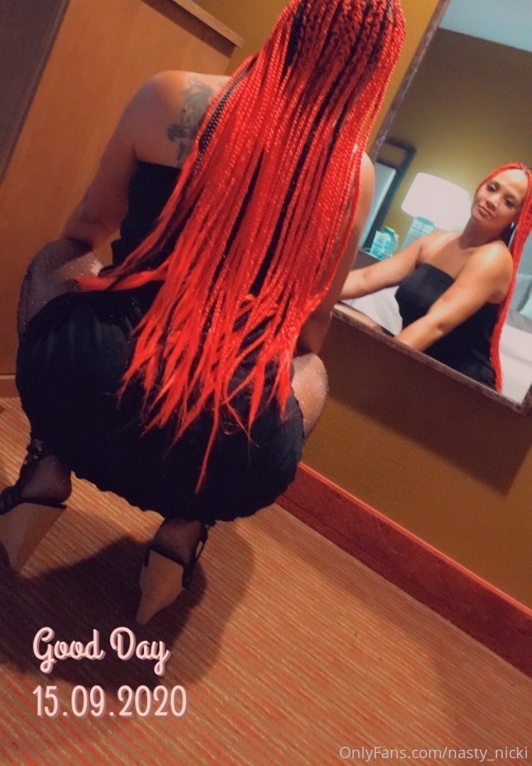 Nasty Nicki Onlyfans Nudes Leaks 0020