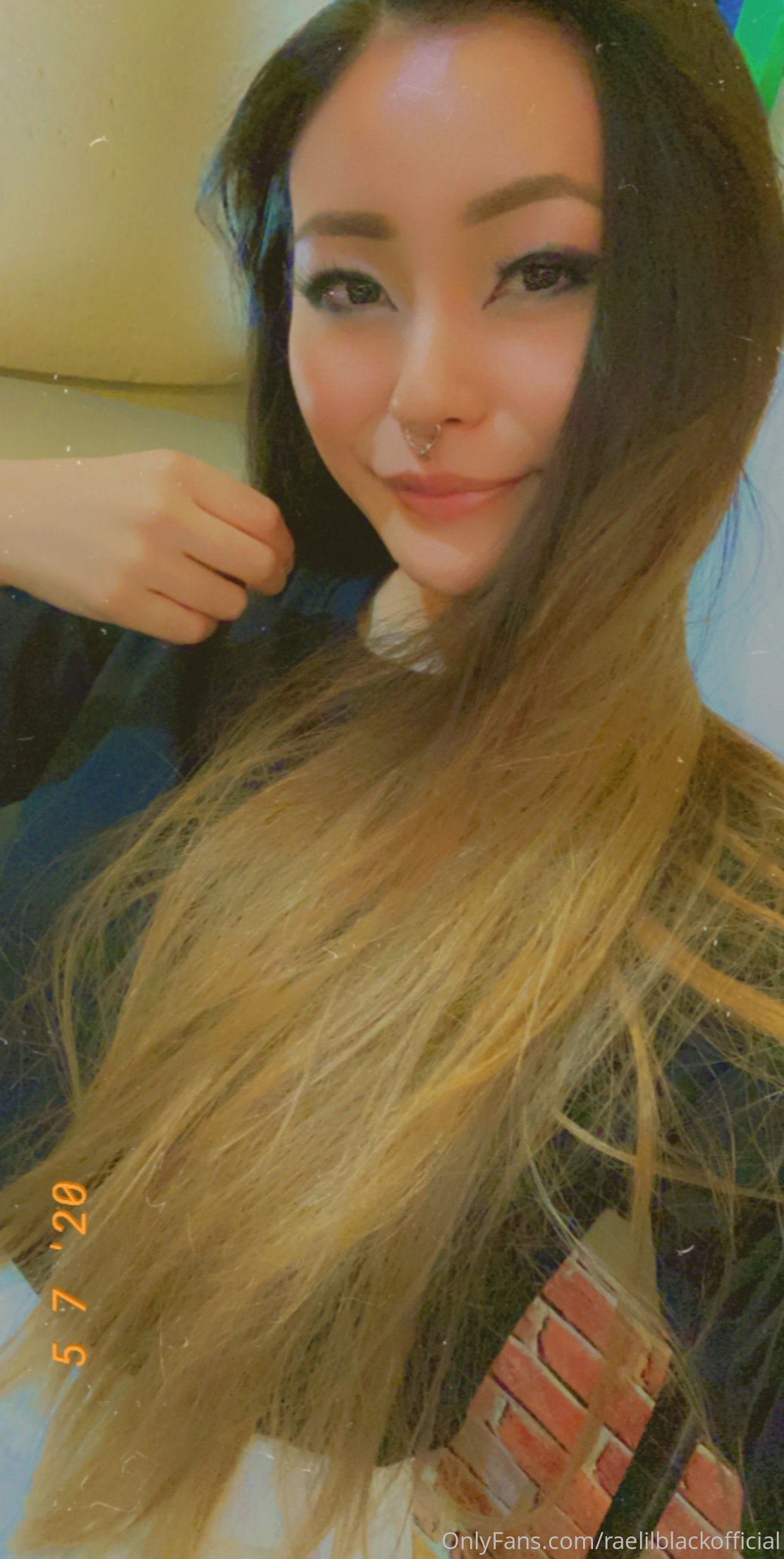 Raelilblack Official Onlyfans 0117