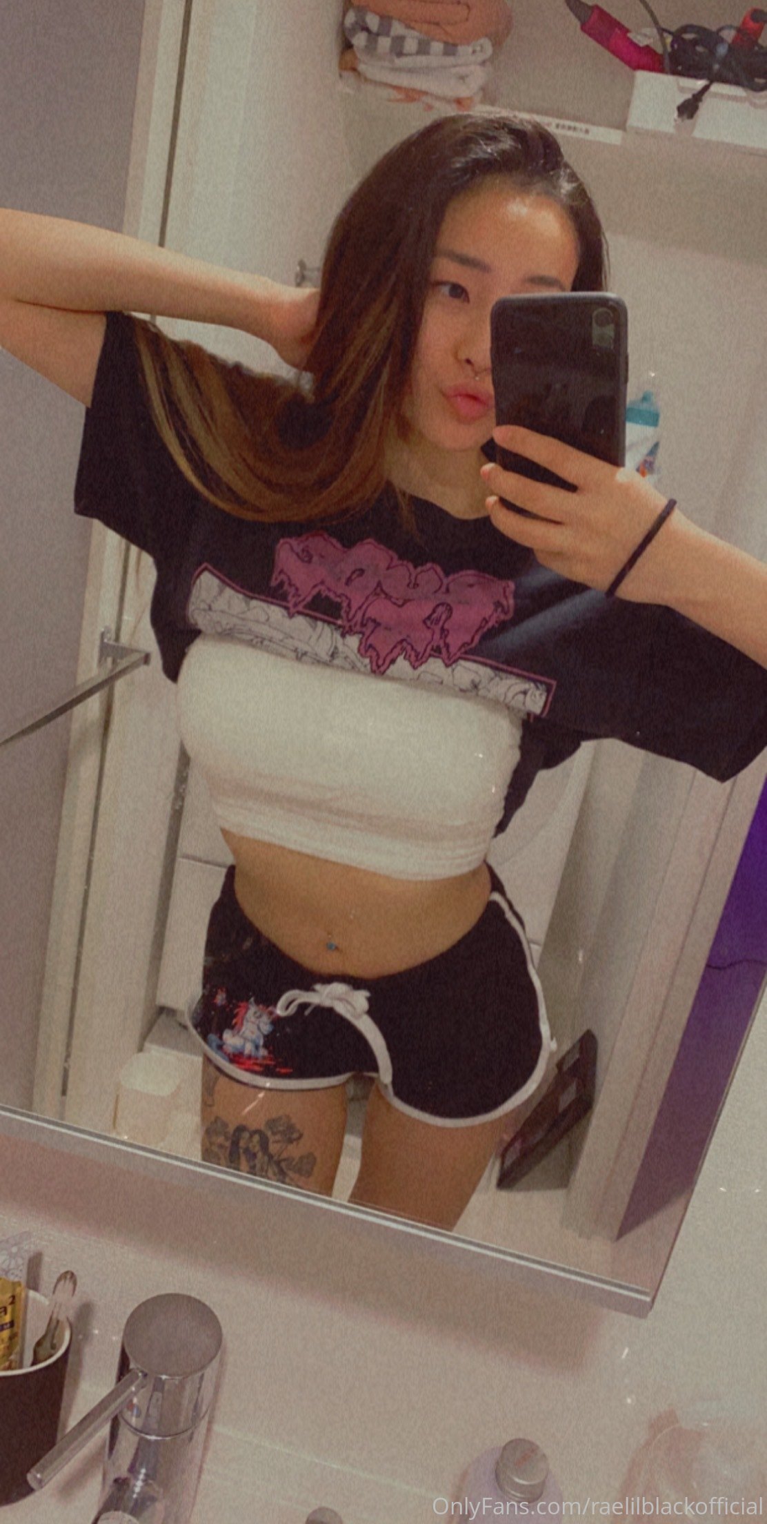 Raelilblack Official Onlyfans 0125