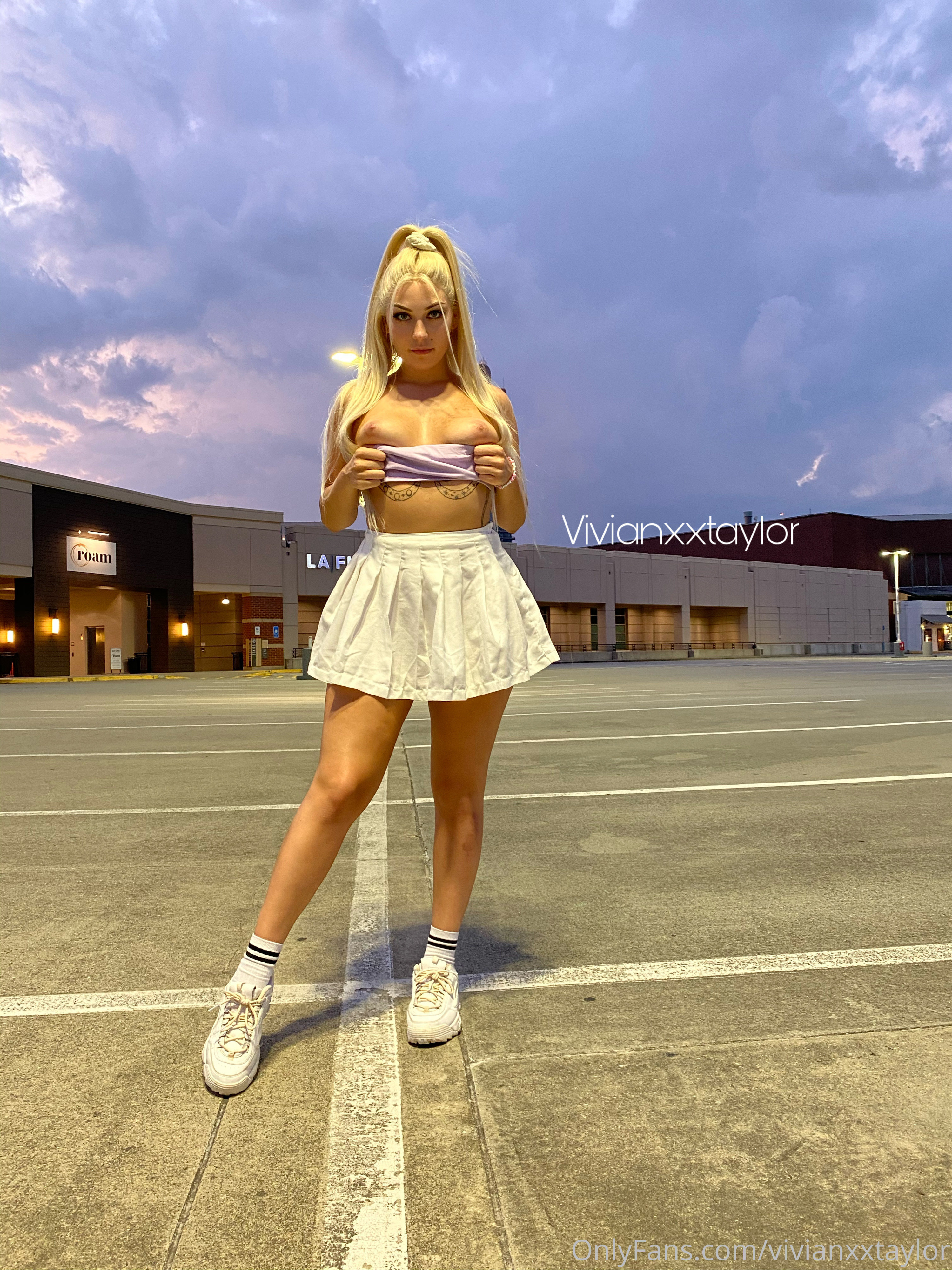 Vivian Taylor Onlyfans Leaked 0241