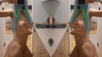 VoyeurFlash.com - Amateur Girl xmoneyxbunnyx nude