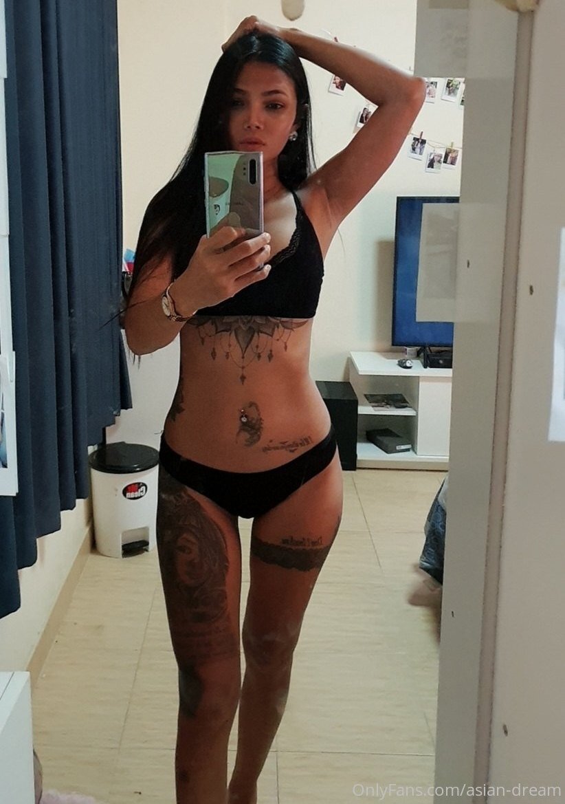 Asian Dream Onlyfans Sexy Leaks 0004