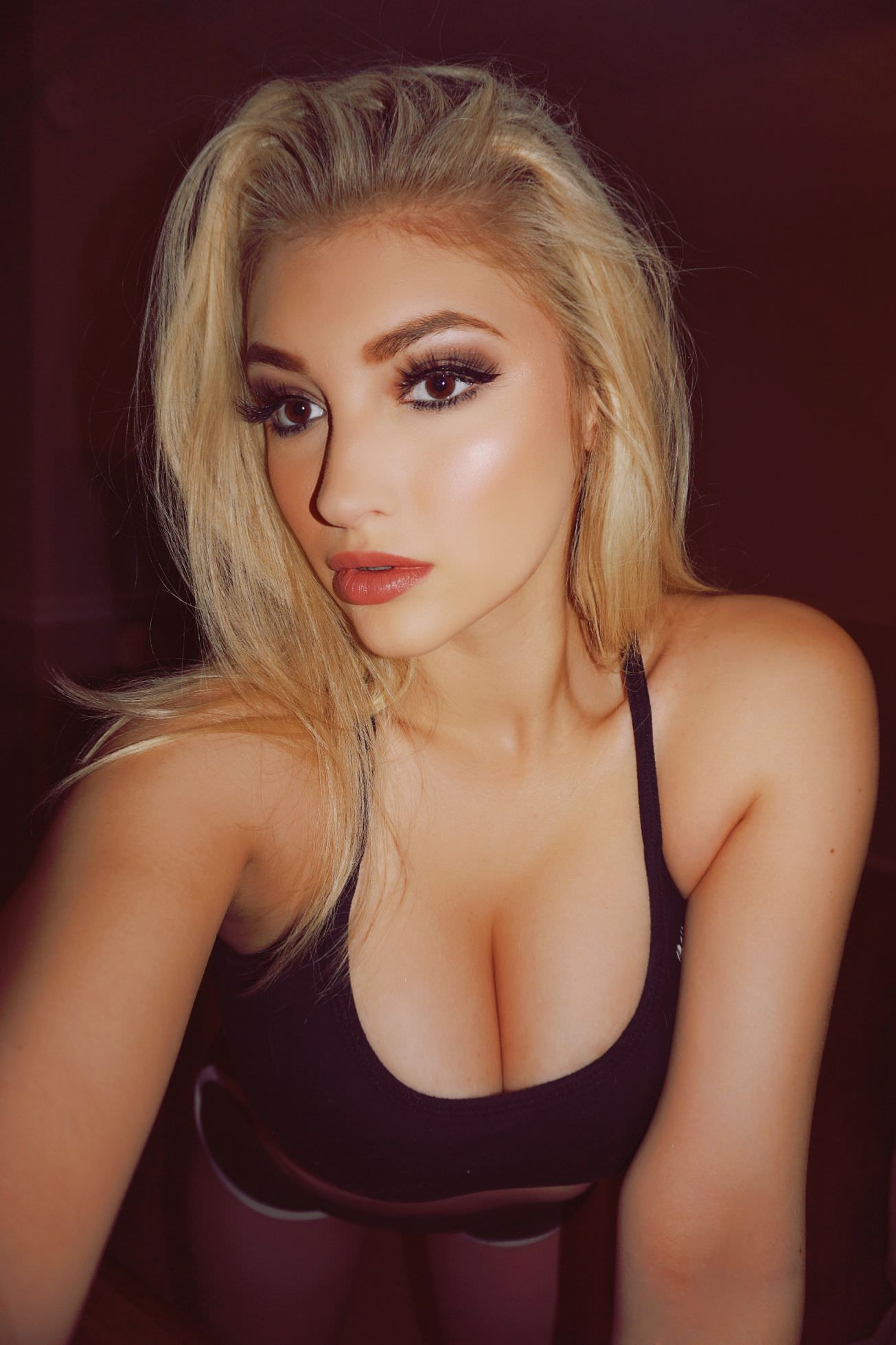 Anna Faith Patreon 11