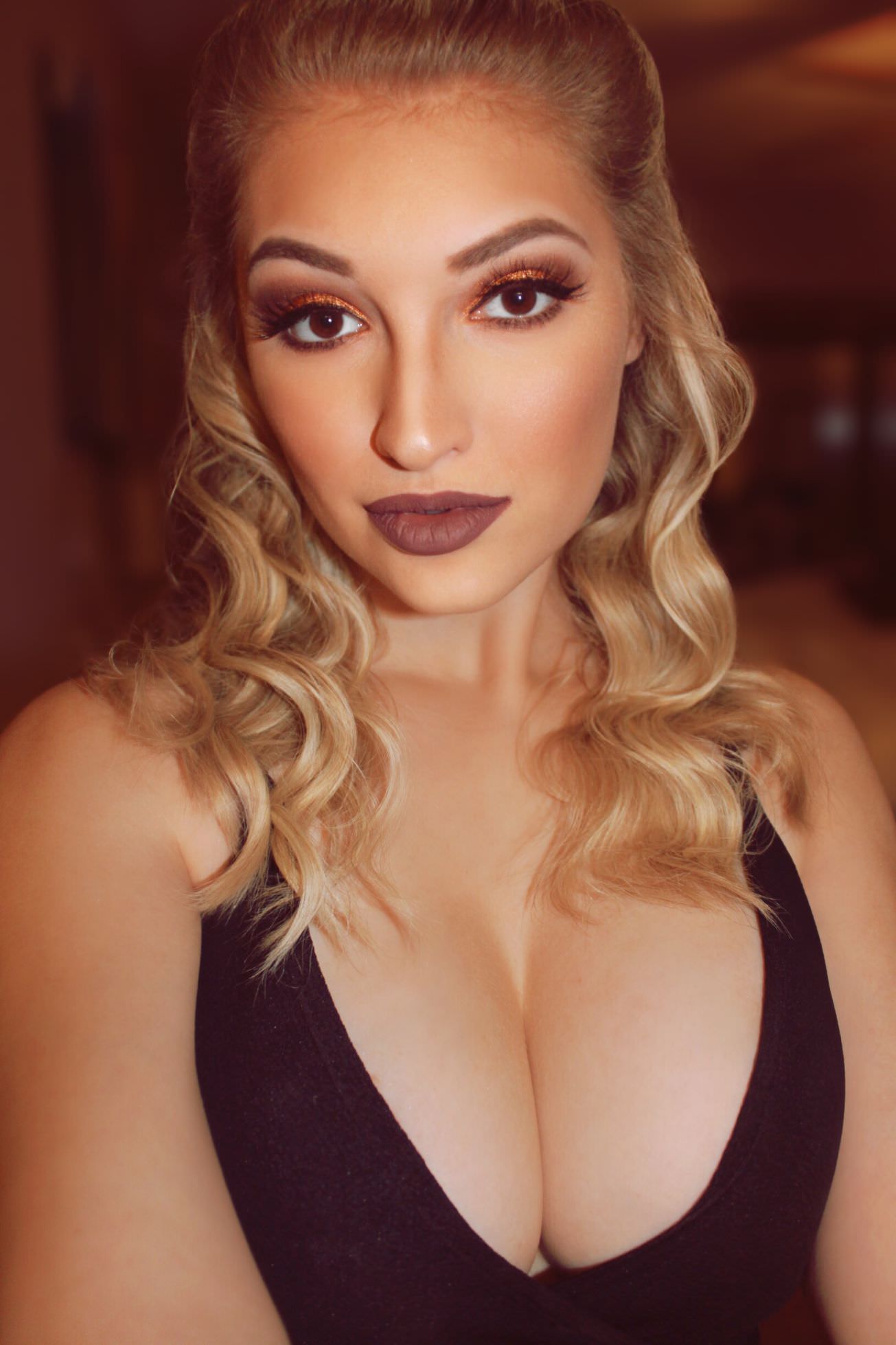 Anna Faith Patreon 17