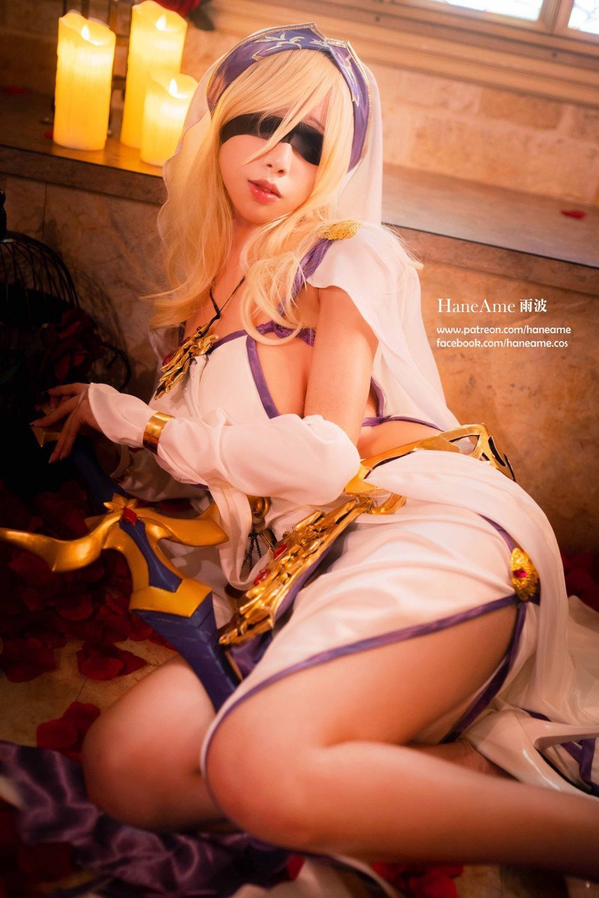 HaneAme Cosplay