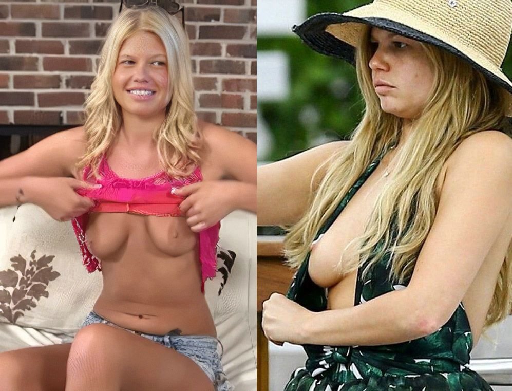 Chanel West Coast BEST NUDES