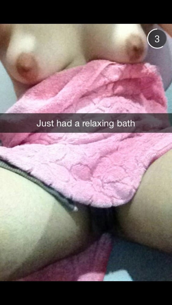 Hot Random Snapchat Nudes