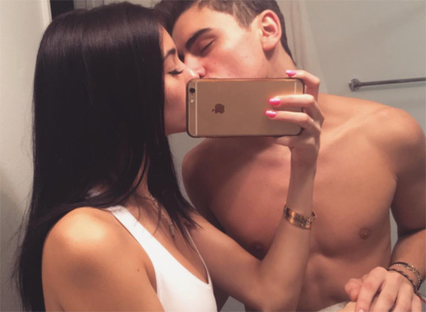 madison beer pda pic ftr