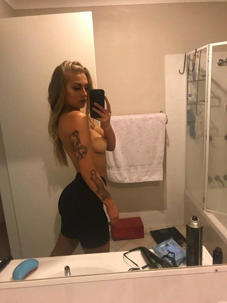 Erin James - OnlyFans Leak