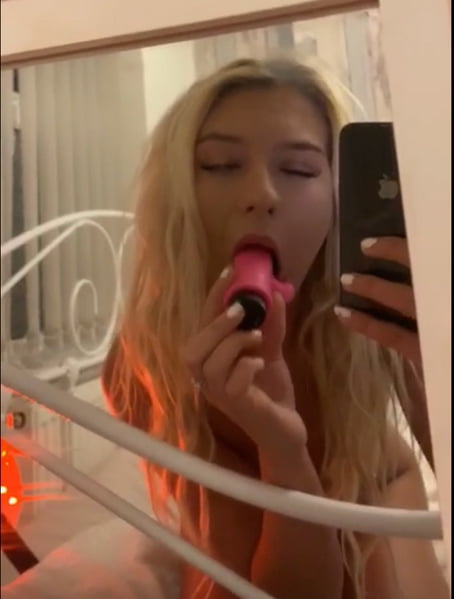 Snapchat Blonde Leaked