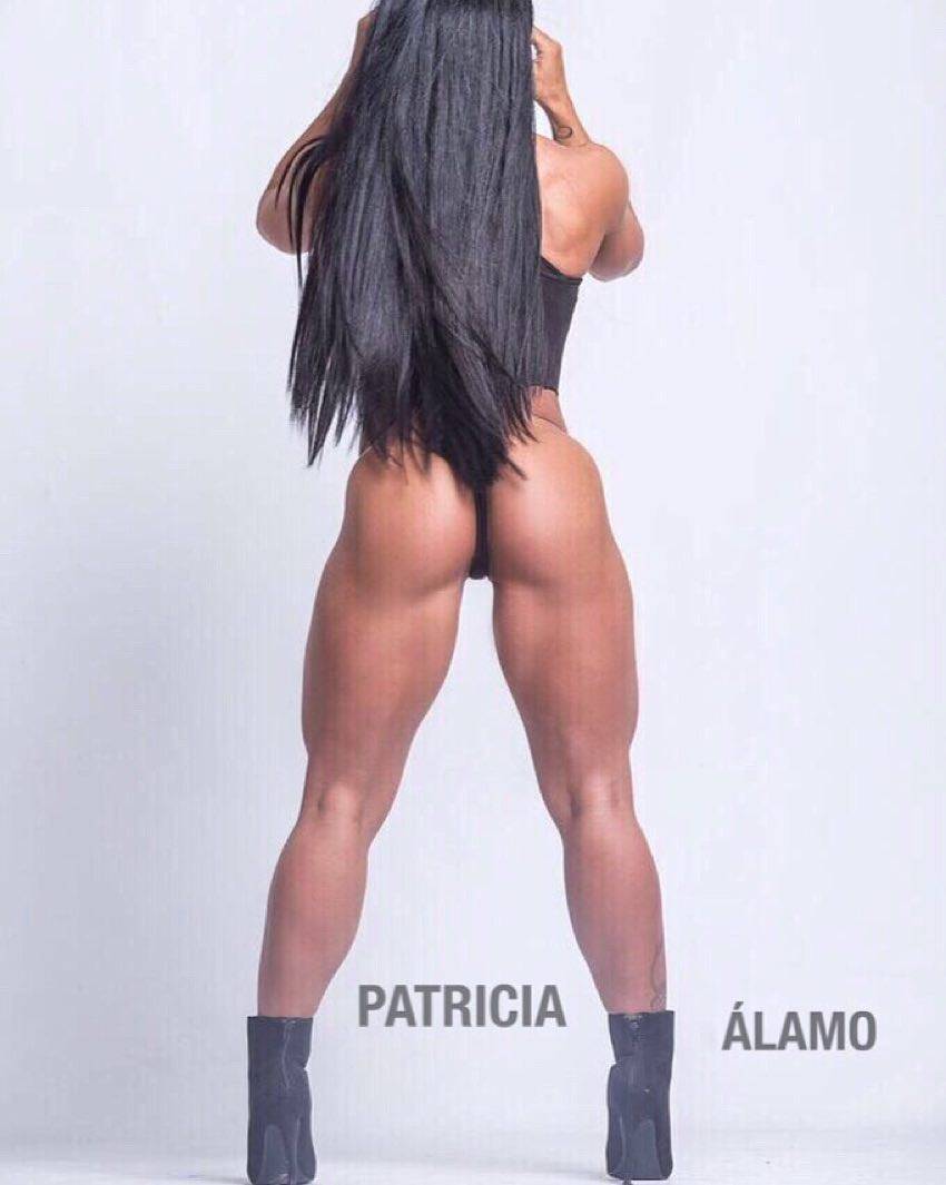 PATRICIA ALAMO NUDE