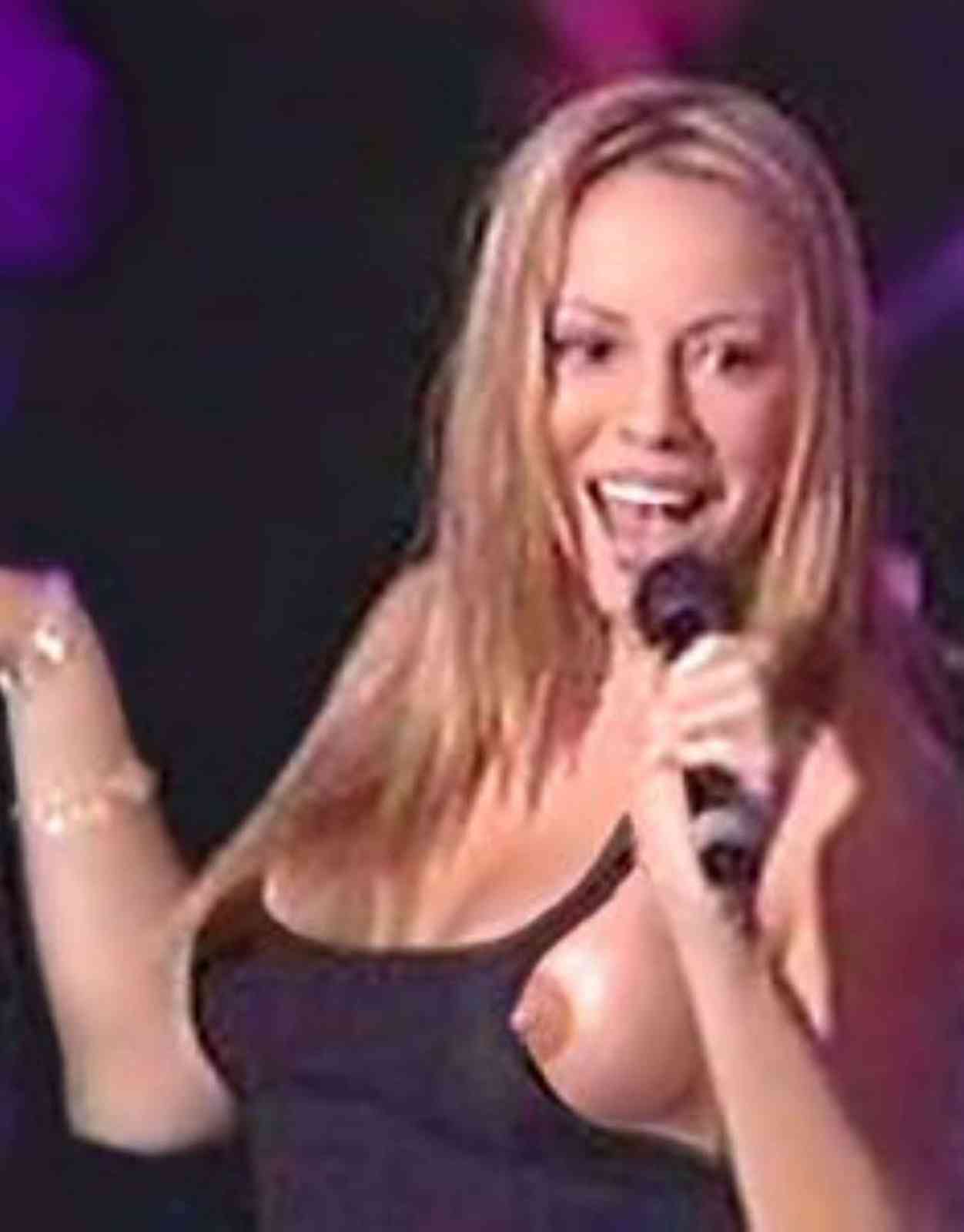 Mariah Carey BEST Leaked Nudes