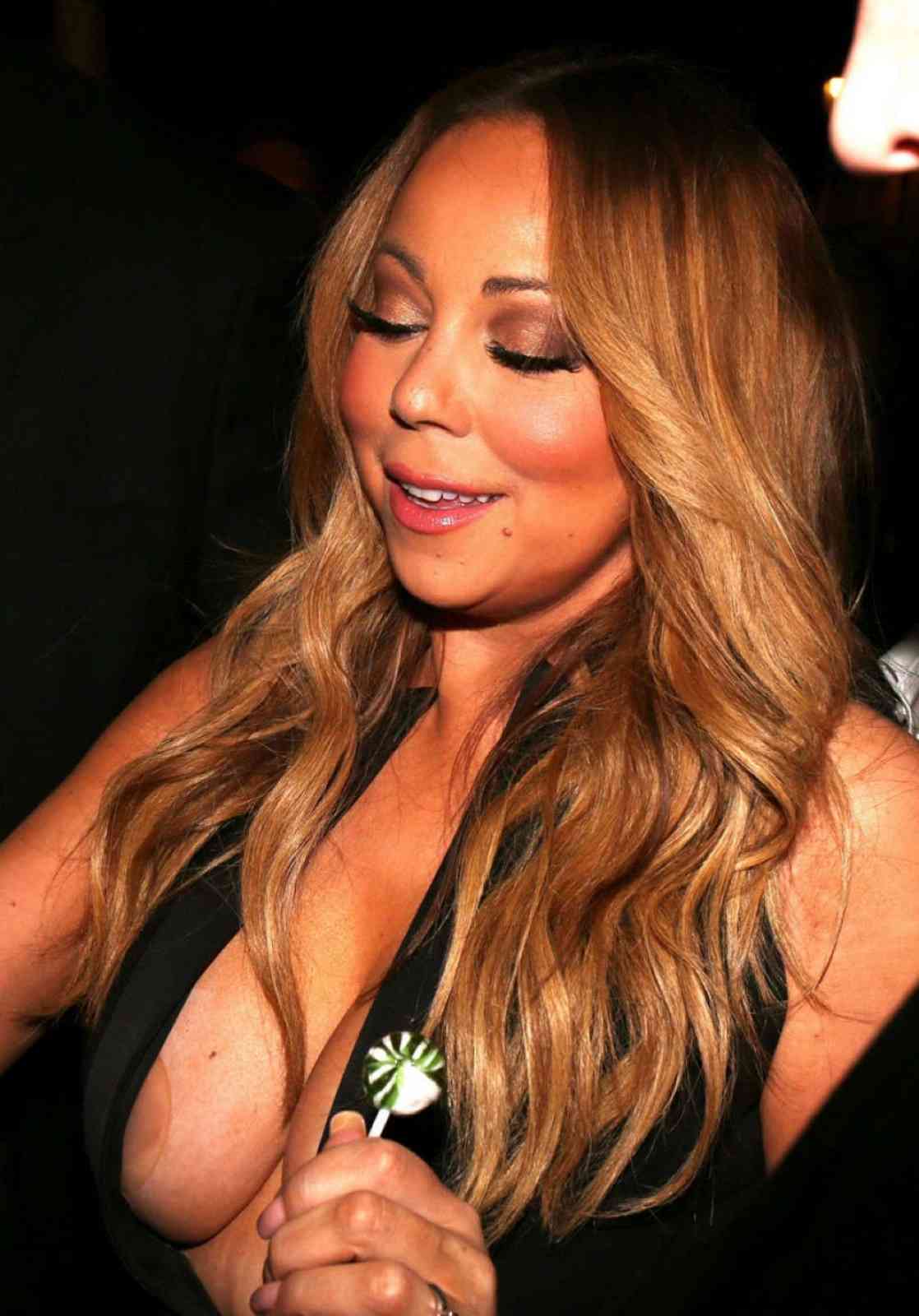 Mariah Carey BEST Leaked Nudes