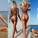 VoyeurFlash.com - Nude Beach Girls Vol 3