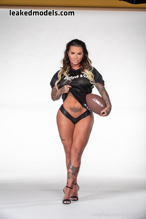 Christy Mack Nude 18