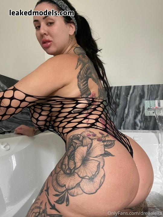 DreaAlexa Nude 11