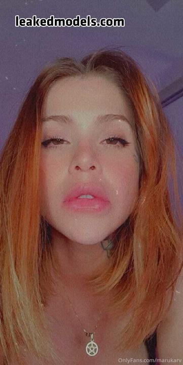 Maru Karv Nude 9