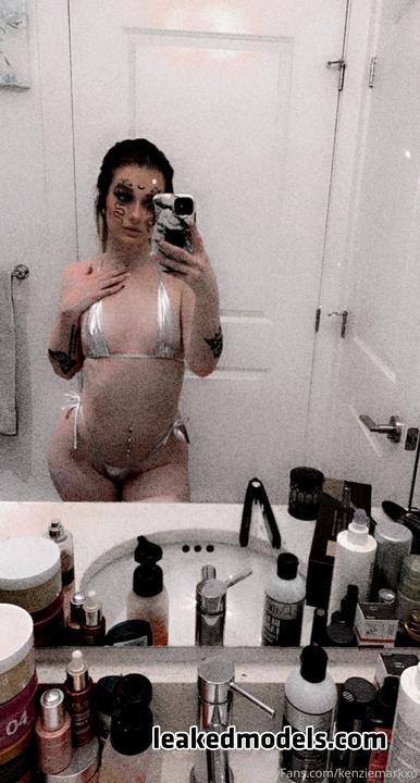 Kenziemarkxo Nude 7