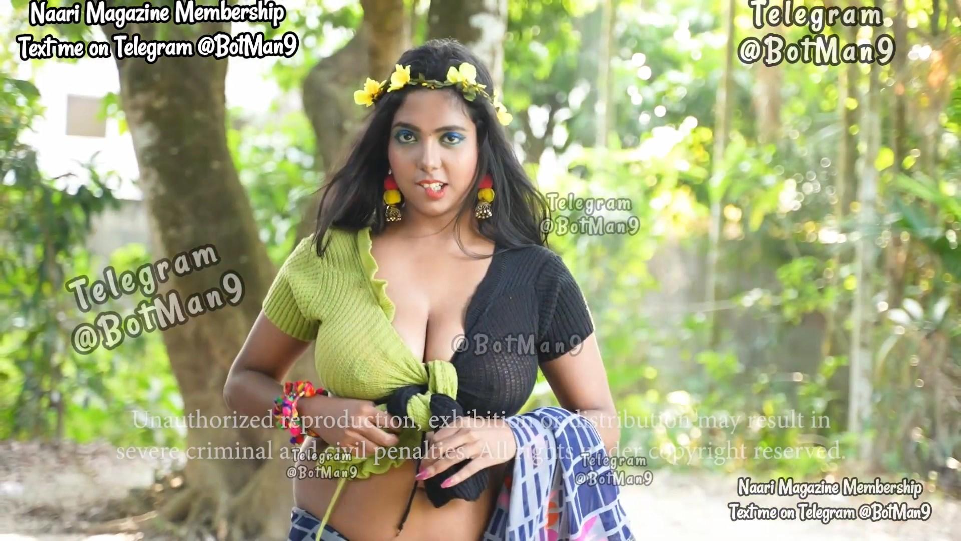 Indian / NARILUVSU / Naari Magazine Nude Porn Leaks 5