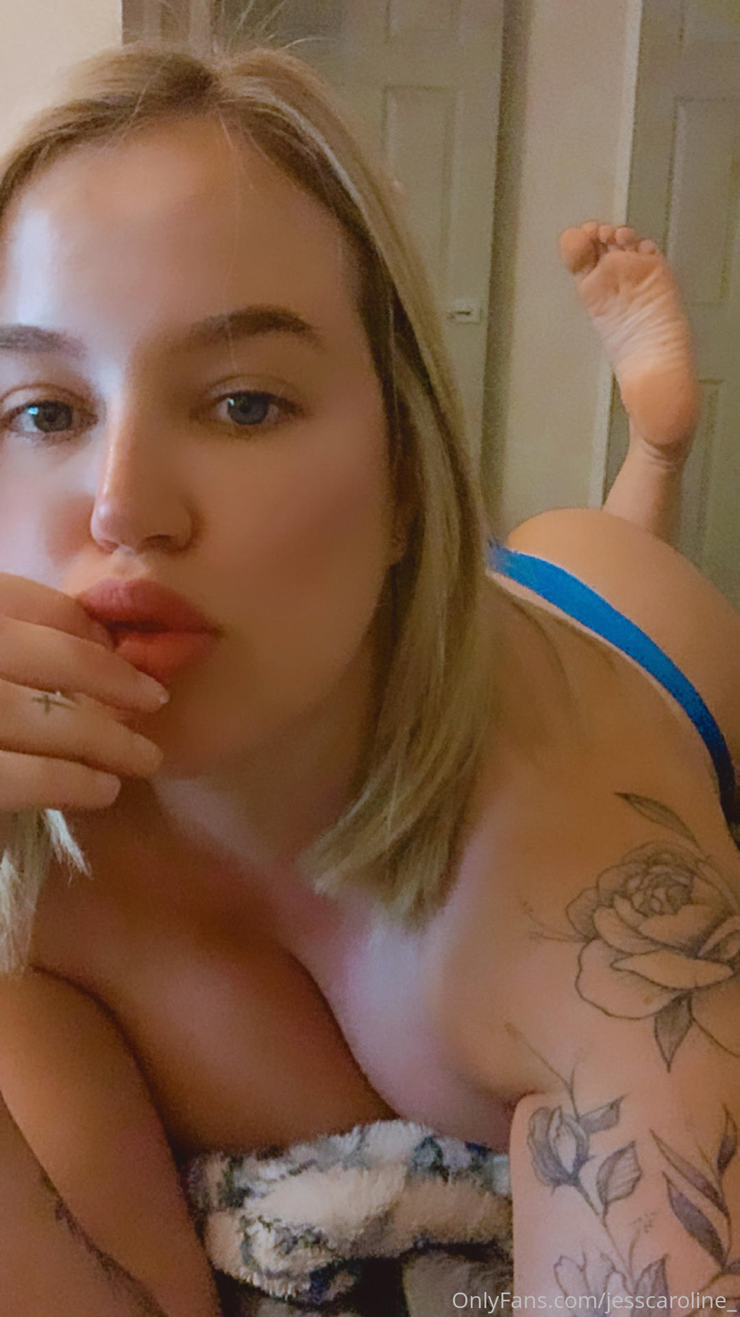 Jess Caroline / jesscaroline_ Nude Porn Leaks 6