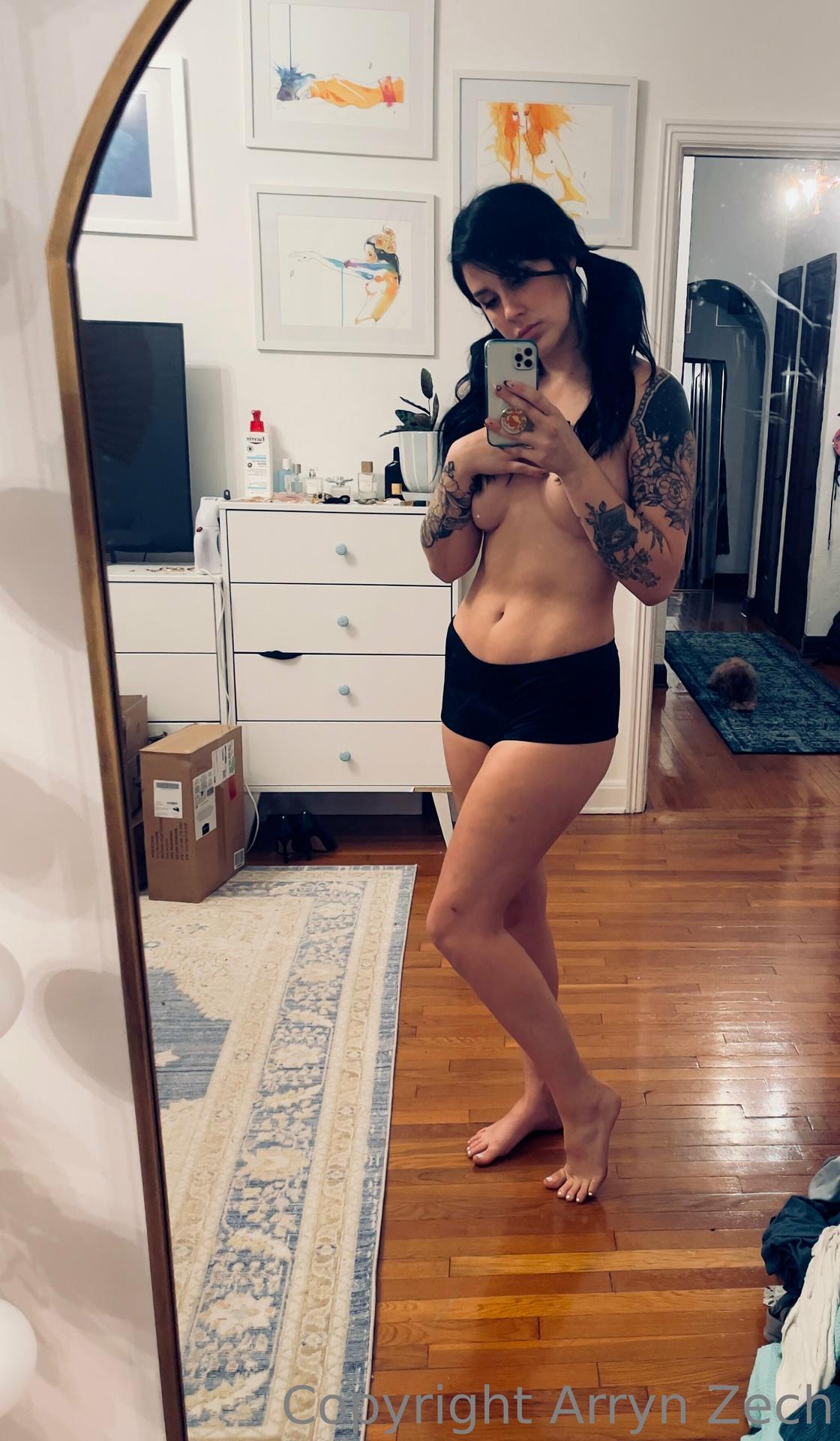 Arryn Zech / arryn Nude Porn Leaks 3