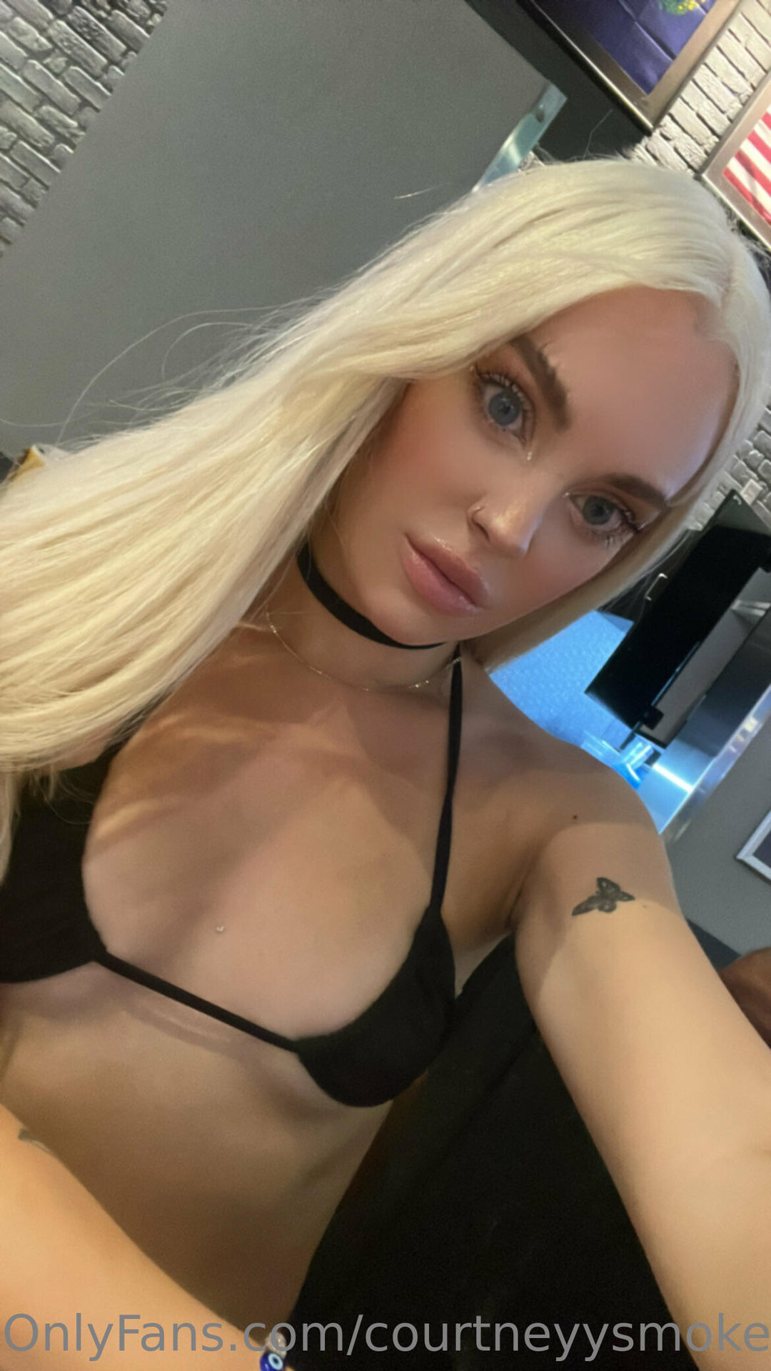 CourtneySmoke / courtneyysmoke Nude Porn Leaks 4