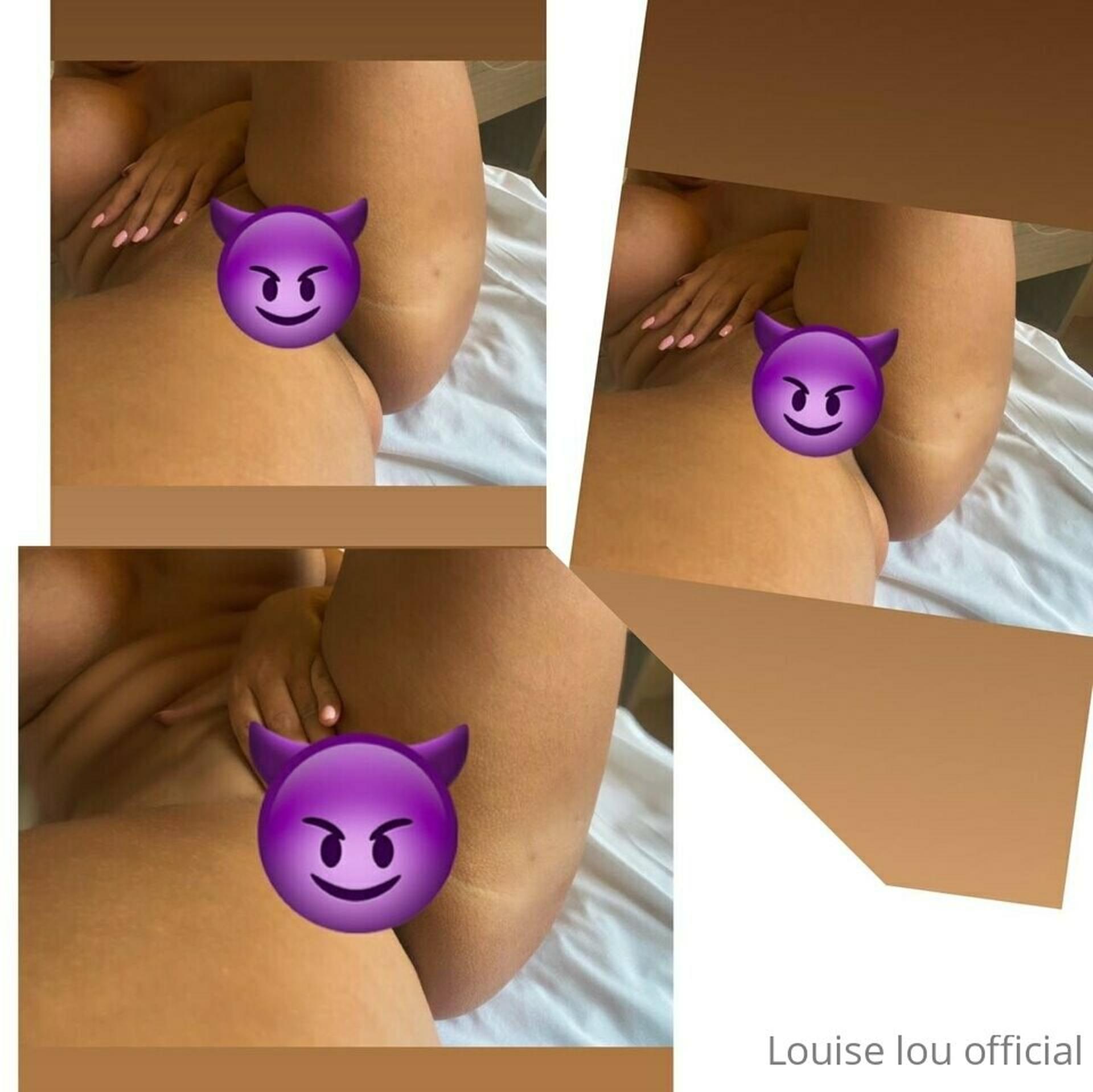 louiselou Nude Porn Leaks 26